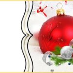 Christmas Invitation Template