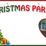 Christmas Party Free Template