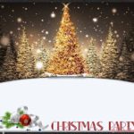 Christmas Party Invitation