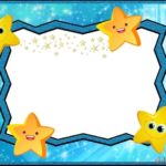 Free Online Twinkle twinkle little star Invitation