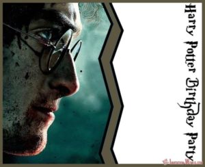 Harry Potter Birthday Party Invitation Template harry-potter-birthday-party-invitation-template