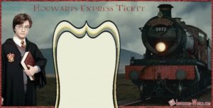 Harry Potter Hogwarts Express Invitation Free harry-potter-hogwarts-express-invitation-free