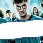 Harry Potter Invitation Online