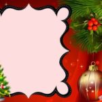 Printable Christmas Template