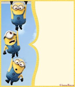free-minion-invitation-template