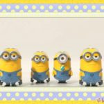 Minion Invitation Card Design