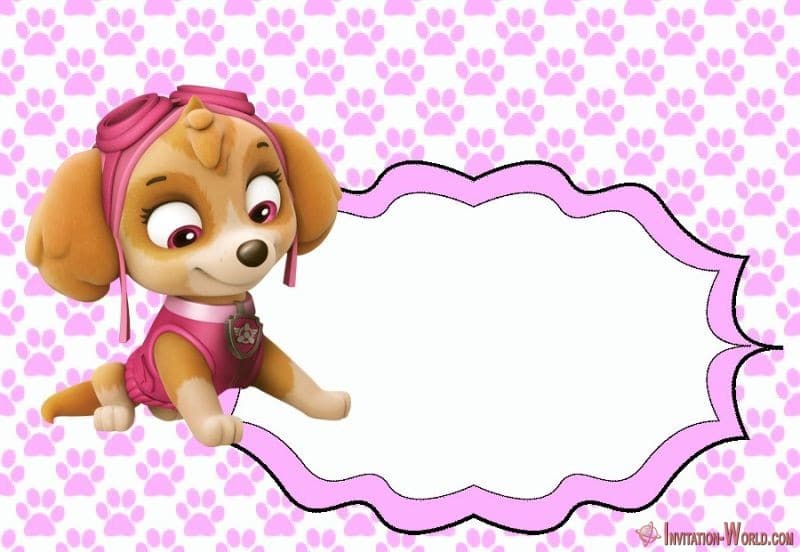 5-unique-paw-patrol-templates-for-girls-invitation-world