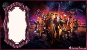 free-avengers-template