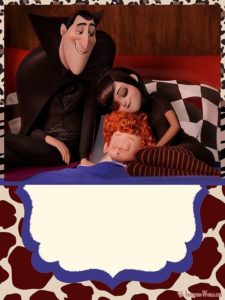 Free Hotel Transylvania Invitation free-hotel-transylvania-invitation