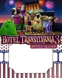 Hotel Transylvania 3 Birthday Invitation Template hotel-transylvania-3-birthday-invitation-template