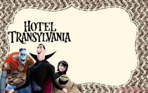 Hotel Transylvania Invitation Blank hotel-transylvania-invitation-blank
