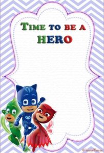 PJ Masks Birthday Party Invitation pj-masks-birthday-party-invitation