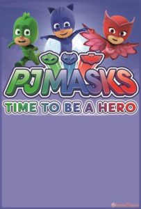 PJ Masks Time to be a Hero Invitation Template pj-masks-time-to-be-a-hero-invitation-template