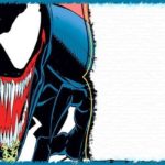 Venom Invitation Card Template