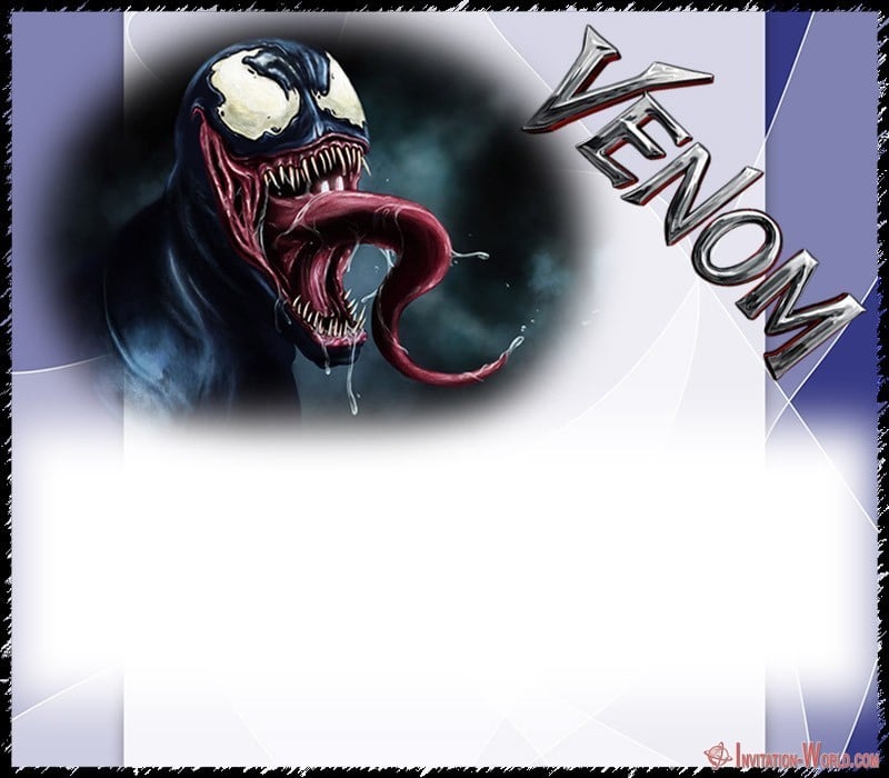 venom-template-design