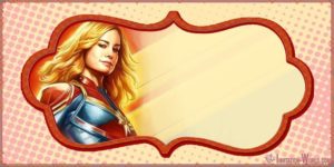 captain-marvel-blank-invitation-card
