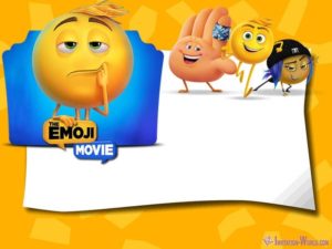 Emoji Movie Invitation Template Blank emoji-movie-invitation-template-blank