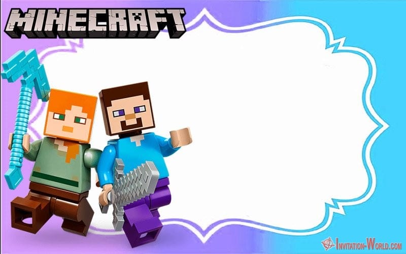 free-minecraft-printable