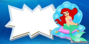 little-mermaid-blank-online-design