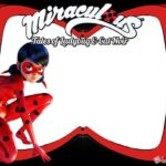Miraculous Ladybug Invitation – Tales of Ladybug & Cat Noir