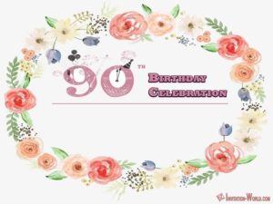 free 90th birthday party invitation free-90th-birthday-party-invitation
