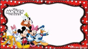 disney-mickey-friends-invitation-template