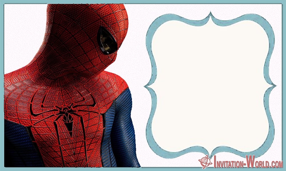 Spiderman Roblox Template