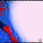 Printable Spider-Man Birthday Invitation Template