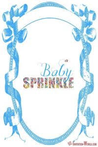 Baby Sprinkle baby-sprinkle