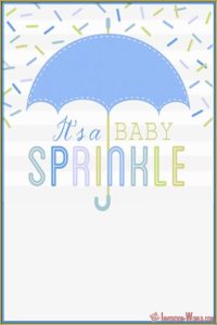 Baby Sprinkle Invitation baby-sprinkle-invitation