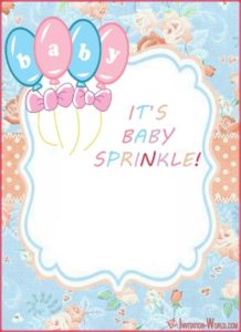 Baby Sprinkle Invitation Free Template baby-sprinkle-invitation-free-template