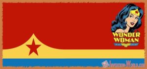 Free Printable Wonder Woman Invitation free-printable-wonder-woman-invitation