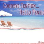 Retirement Invitation Template Free