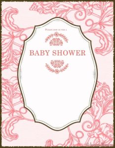 Baby Shower Invitation Template baby-shower-invitation-template
