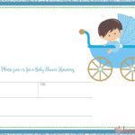 Baby Shower party Invitation
