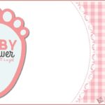 Free Editable Baby Shower Invitation Template