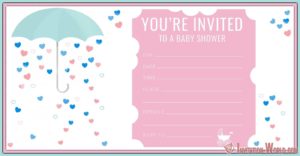 Free Printable Shower Invitation free-printable-shower-invitation