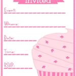 Holiday Invitation Card