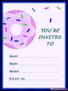 Party Invitation Template party-invitation-template