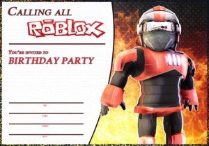 roblox-birthday-invitation-card