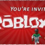 Roblox Invitation Design
