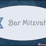Bar Mitzvah Template