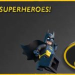 Batman Birthday Party Invitation