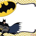 Free Online Batman Invitation