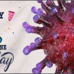 Coronavirus Happy Birthday Card