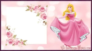 barbie-party-invitation-card