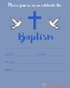 Free Printable Baptism Invitation Template free-printable-baptism-invitation-template