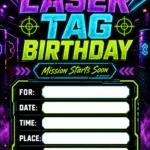 Join the Fun Laser Tag