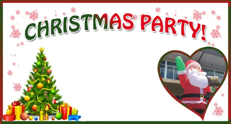 Christmas Party Free Template logo-watermark3
