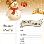FREE Invitation Template | Invitation World